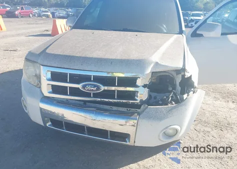 2012 Ford Escape Limited z USA, uszkodzony, nr VIN 1FMCU0EG4CKC25114